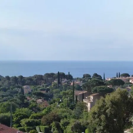 Casa Paulette Lejlighed Cavalaire-sur-Mer