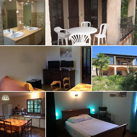 Casa Paulette Cavalaire-sur-Mer