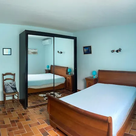 Casa Paulette Lejlighed *