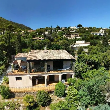 Casa Paulette Lejlighed *