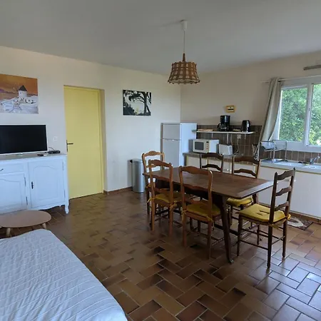 Casa Paulette Lejlighed *