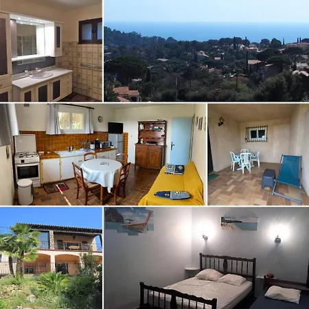 Casa Paulette * Cavalaire-sur-Mer