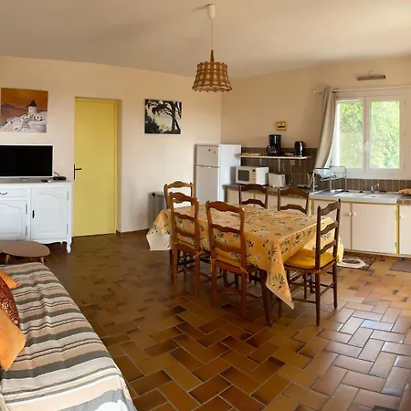 Apartamento Casa Paulette