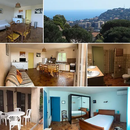 Apartmán Casa Paulette