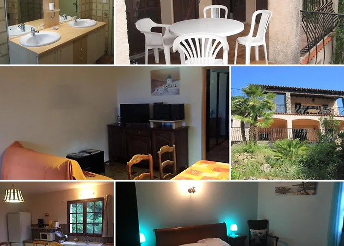 Casa Paulette Cavalaire-sur-Mer